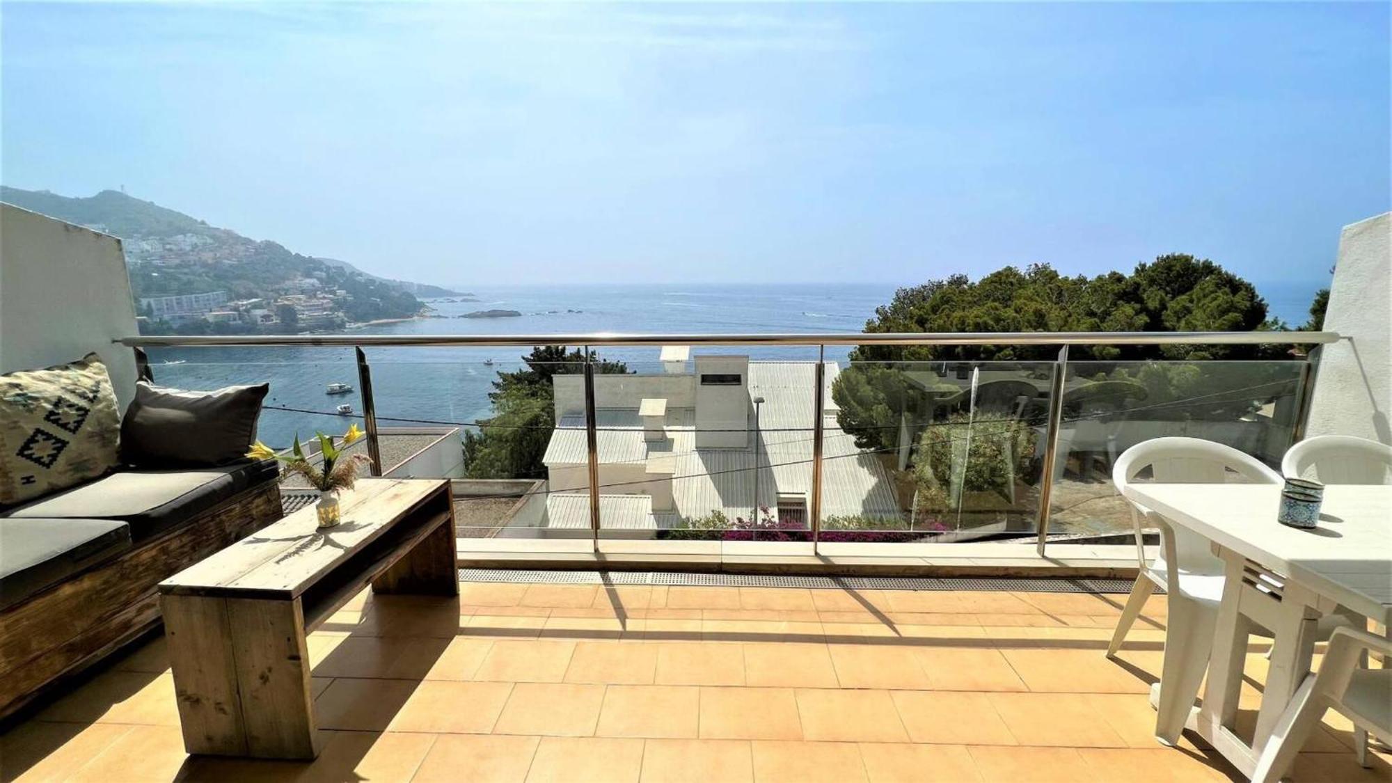 Appartement Vista Mar Y Parking En