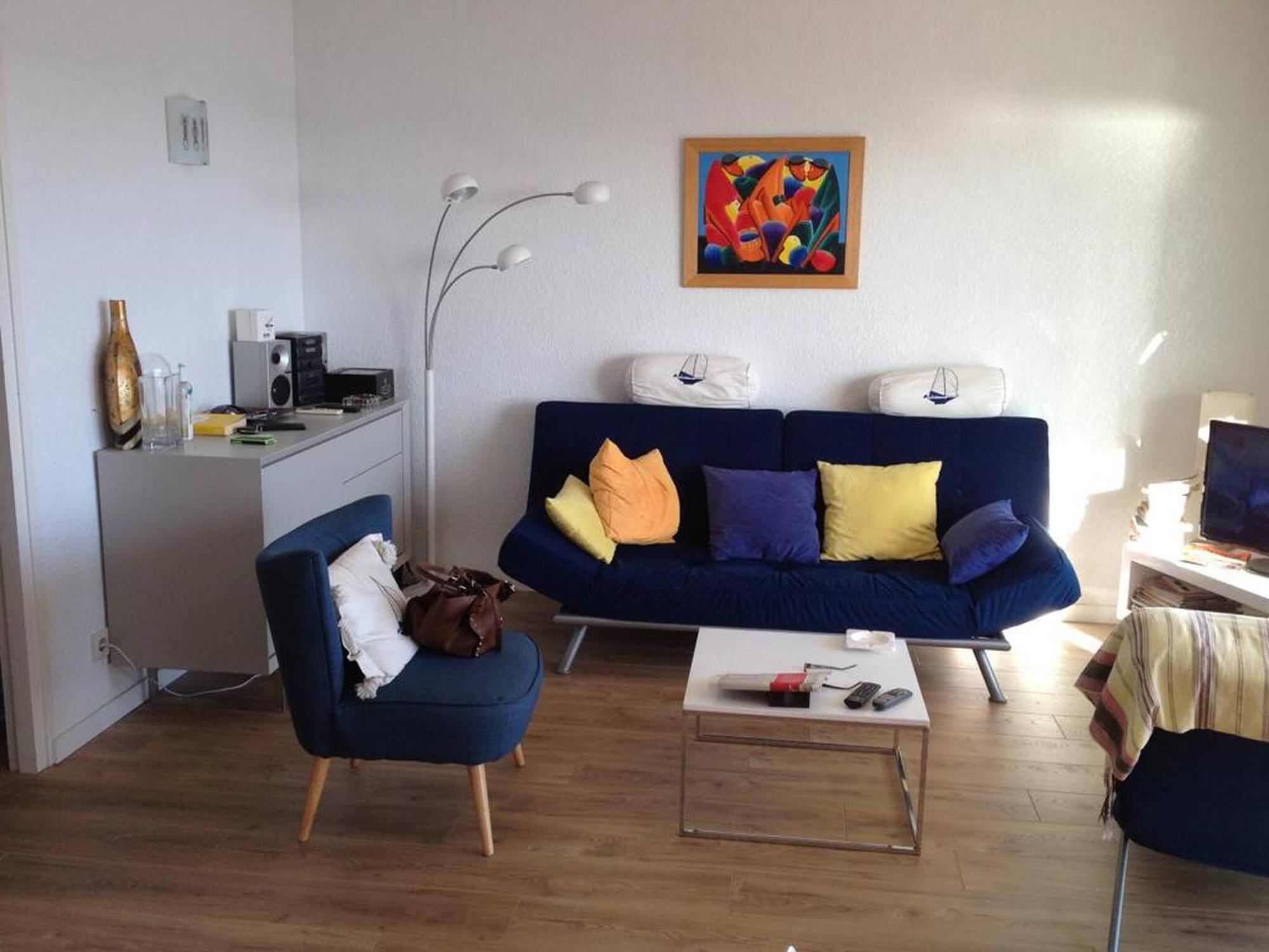 Vista Mar Y Parking En Appartement Roses