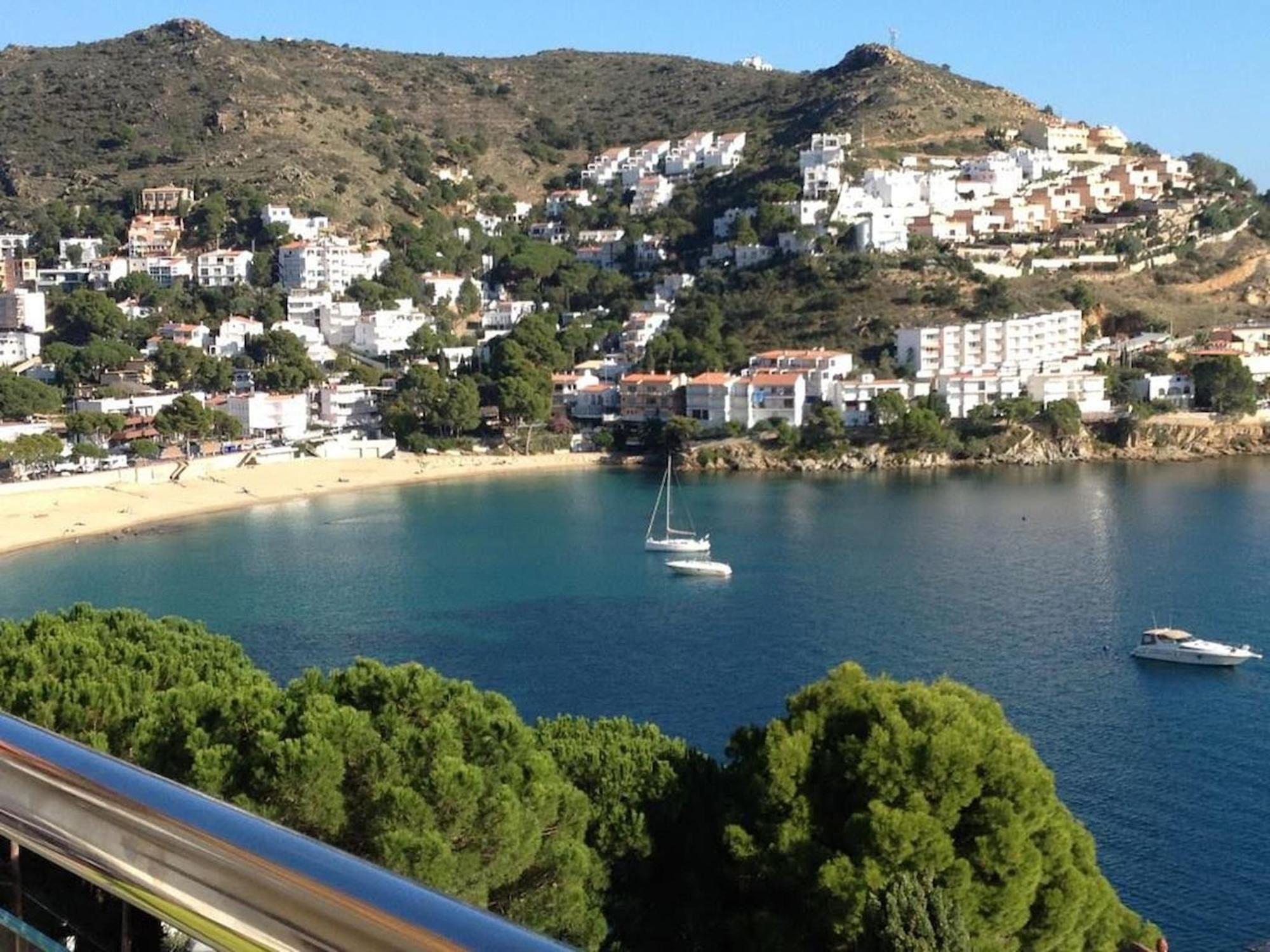 Vista Mar Y Parking En Appartement