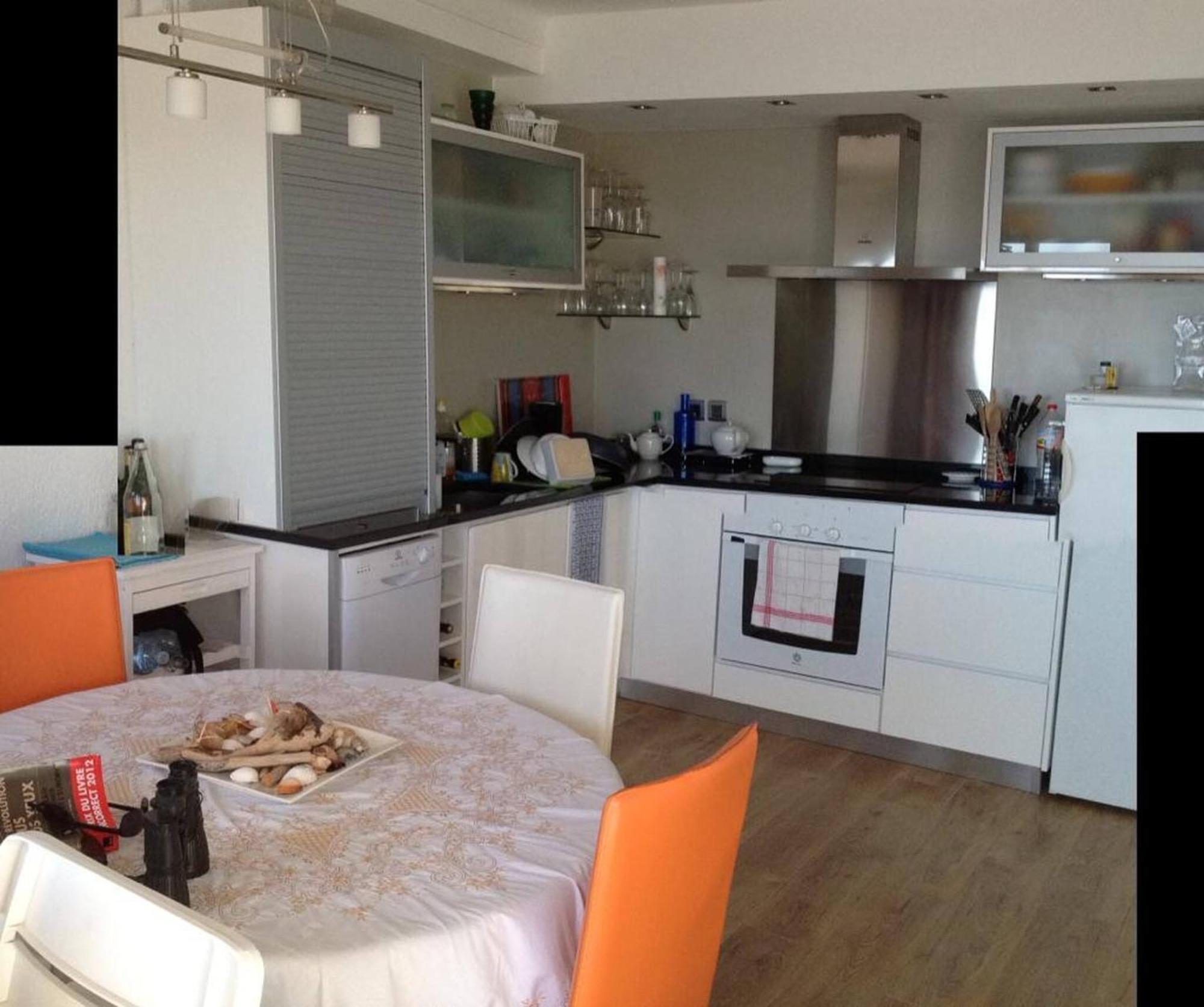 Vista Mar Y Parking En Appartement *
