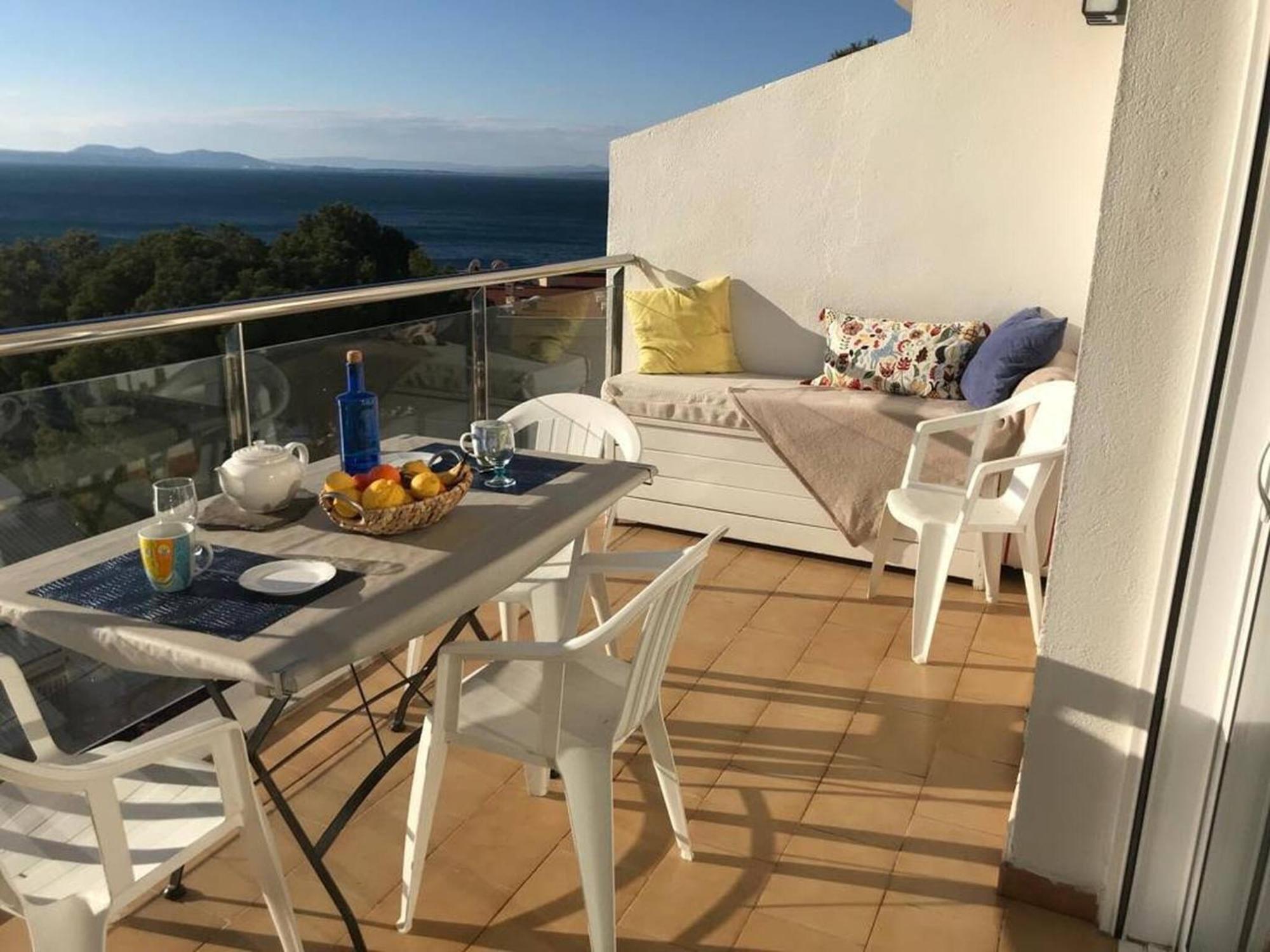 Appartement Vista Mar Y Parking En Roses