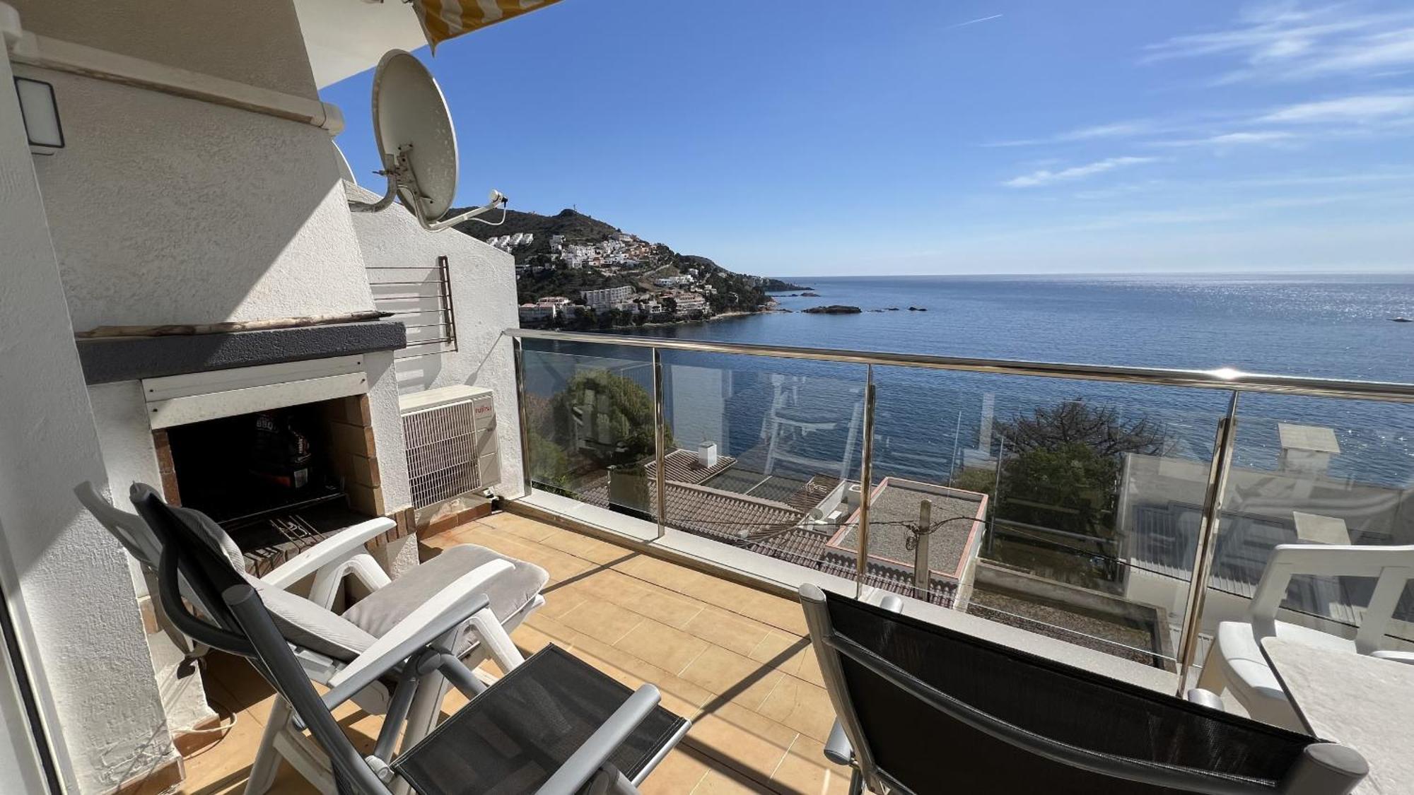 Appartement Vista Mar Y Parking En *