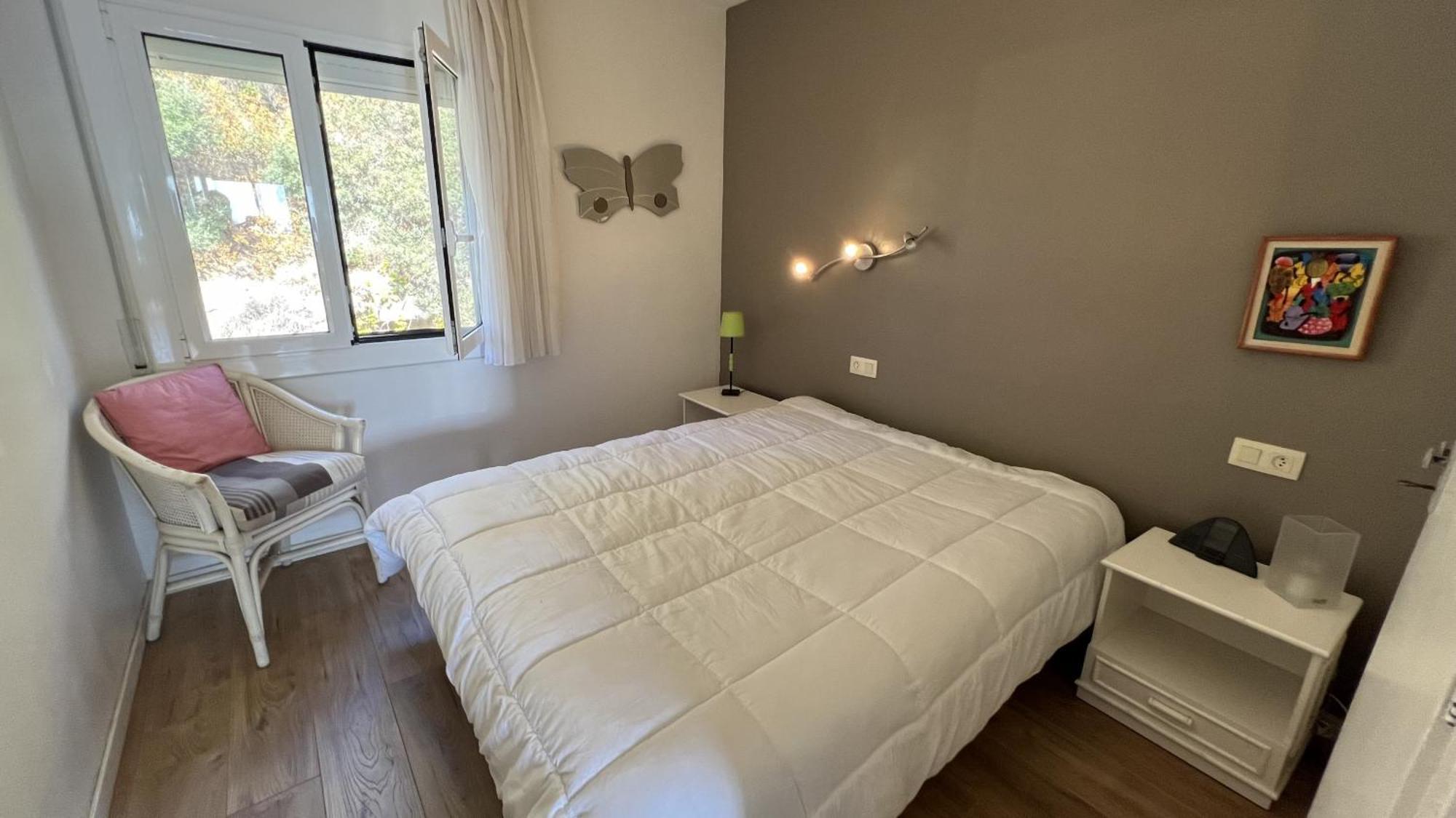 Vista Mar Y Parking En Appartement Roses