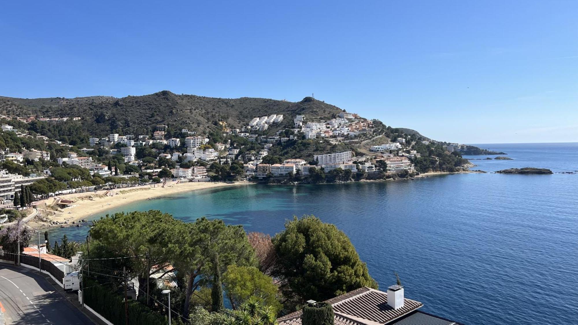 Vista Mar Y Parking En Appartement