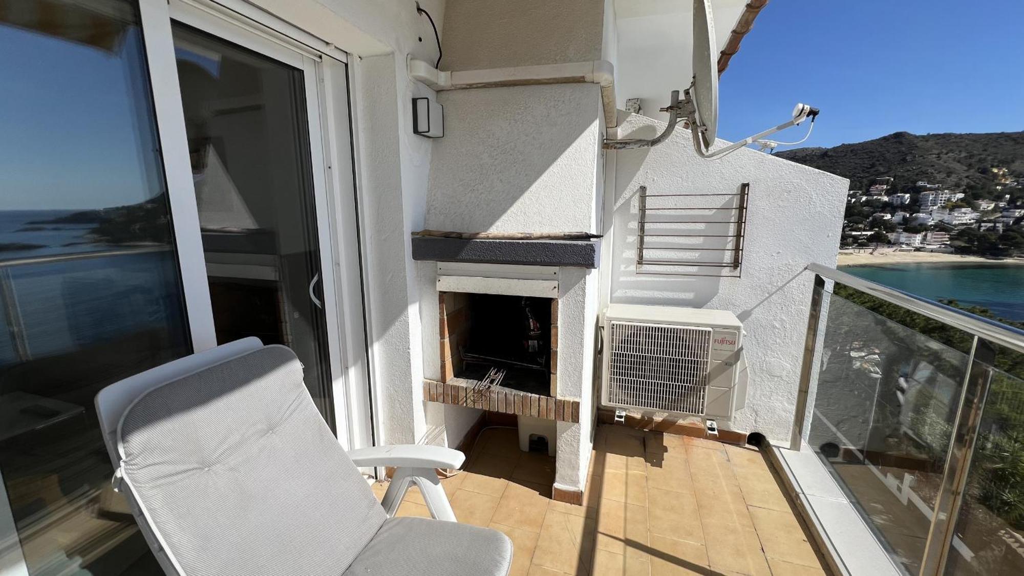 Appartement Vista Mar Y Parking En