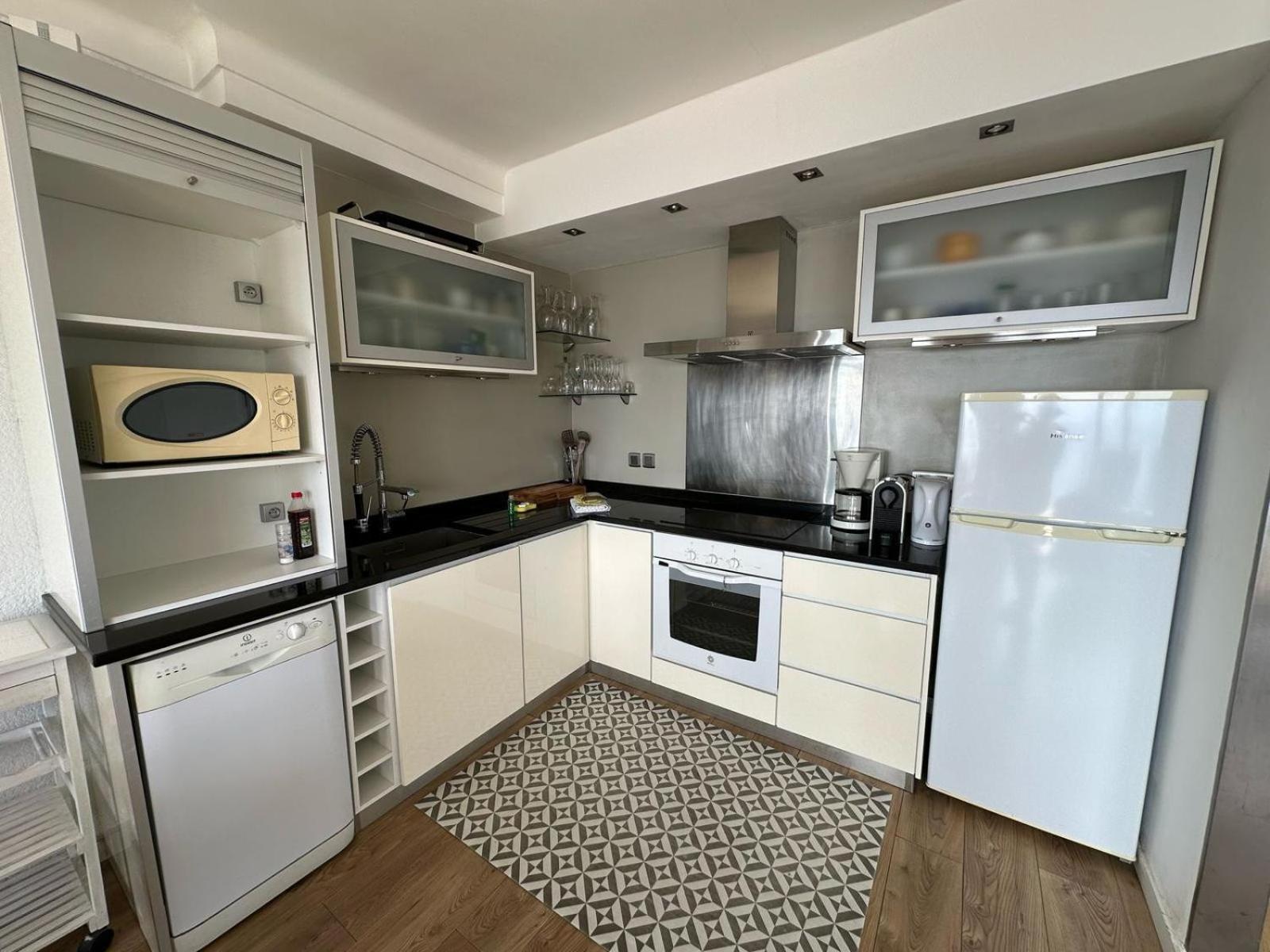 Appartement Vista Mar Y Parking En