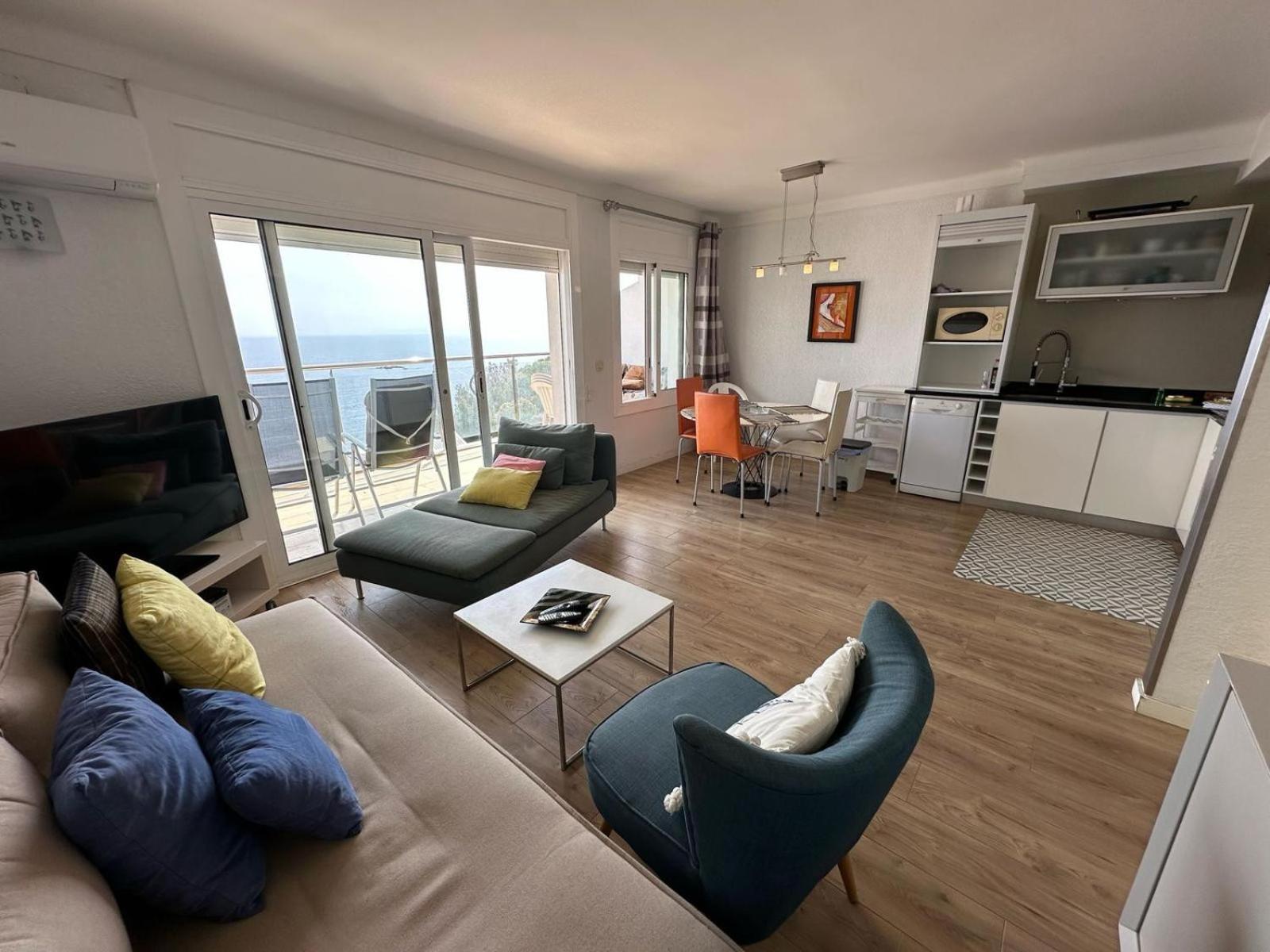 Appartement Vista Mar Y Parking En