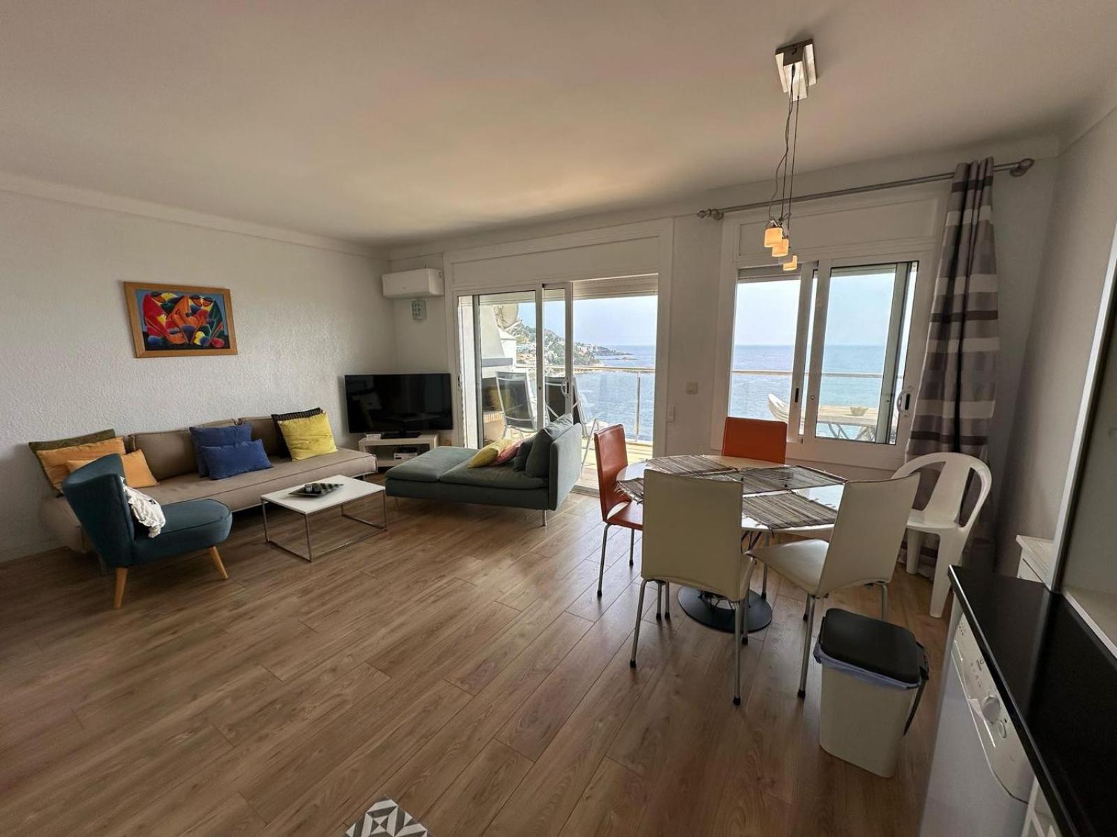 Appartement Vista Mar Y Parking En *